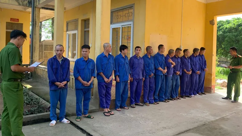 Phá đường dây cờ bạc công nghệ cao, cho vay nặng lãi hơn 500 tỷ đồng