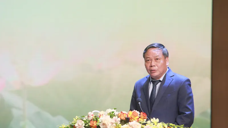 Ông Nguyễn Văn Phong làm Phó Bí thư Thường trực Thành ủy Hà Nội