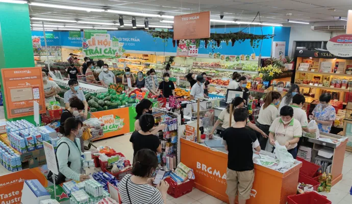 Hà Nội công bố loạt giải pháp kích cầu tiêu dùng, phục hồi kinh tế bền vững