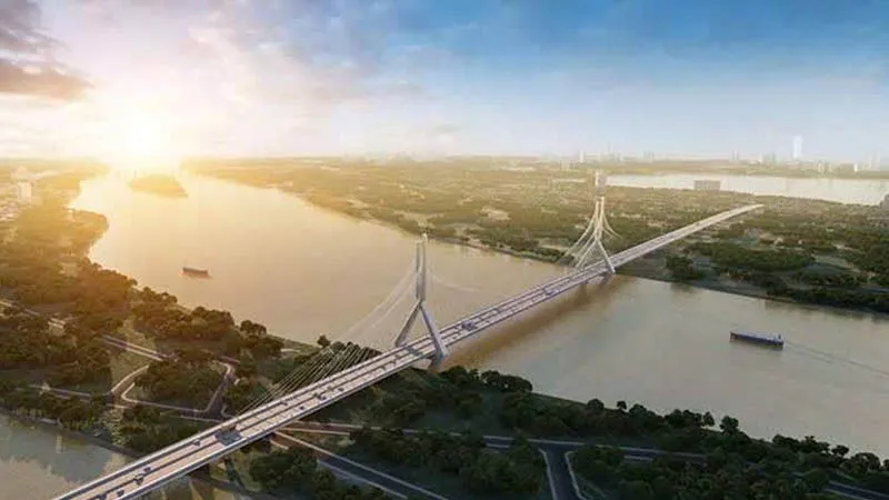 Chủ tịch Hà Nội chốt phương án làm thêm 3 cầu lớn bắc qua sông Hồng
