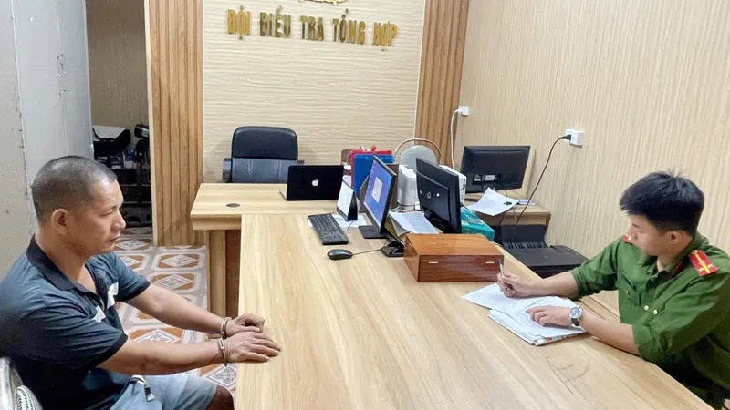 Khởi tố kẻ gây rối trên sân khấu Ngày hội Đại đoàn kết toàn dân tộc