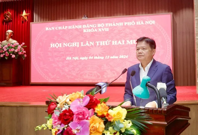 Hà Nội dừng tuyển công chức và bổ nhiệm cán bộ để sắp xếp lại bộ máy