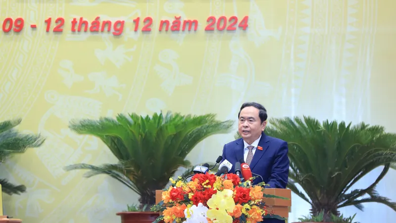 TP Hà Nội cần khuyến khích, bảo vệ cán bộ có tinh thần đổi mới, dám nghĩ, dám làm, dám chịu trách nhiệm