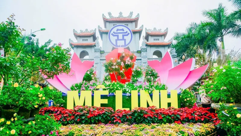 Sắp diễn ra lễ hội hoa lớn nhất miền Bắc 