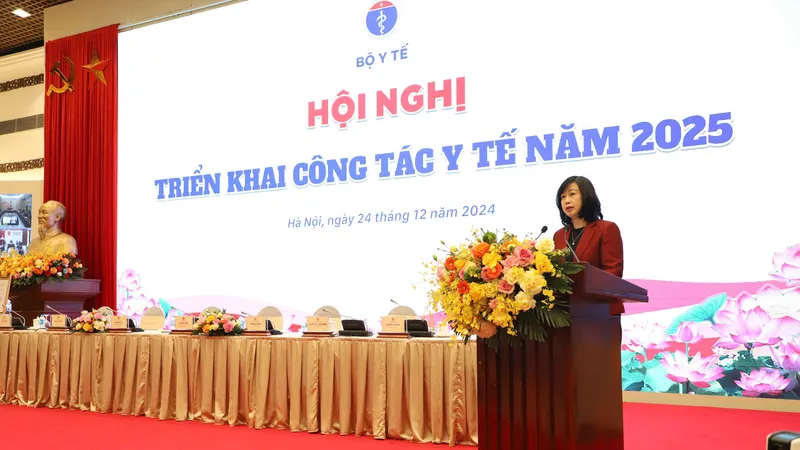 Bộ Y tế thông tin về việc tiếp nhận, sắp xếp 3 đơn vị thuộc Bộ LĐTB-XH