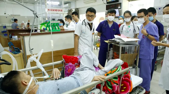 Chưa hết kỳ nghỉ tết, hơn 9.750 người nhập viện vì tai nạn giao thông, 159 ca tử vong