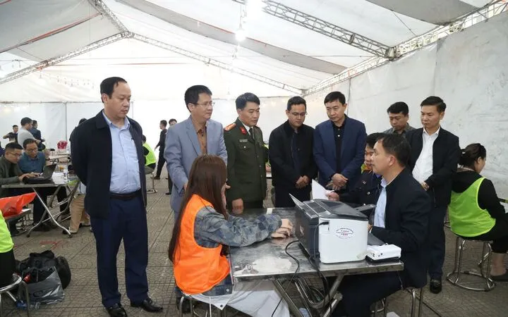 Mở rộng điều tra vụ án lừa đảo qua mạng của ổ nhóm hoạt động ở khu vực Tam Thái Tử