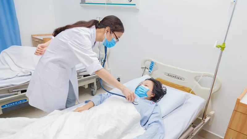 Việt Nam theo dõi chặt dịch cúm mùa bùng phát ở Nhật Bản