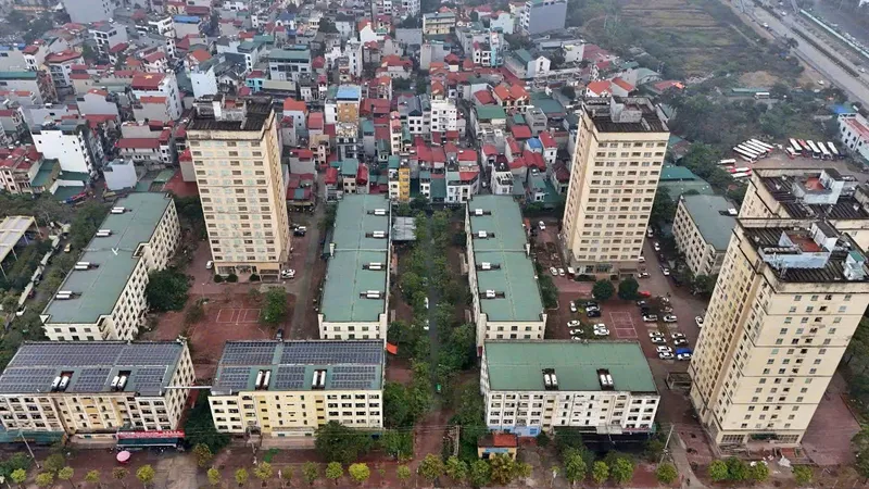 Hà Nội: Dự án nhà ở cho công nhân có nhiều vi phạm, nguy cơ thất thoát lớn