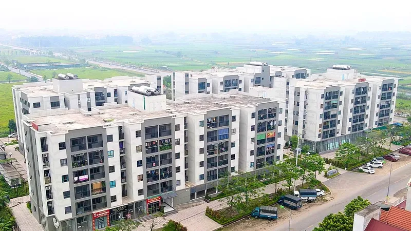 Nhà ở xã hội bị làm giá, loạn giá: Hà Nội đề nghị công an vào cuộc 