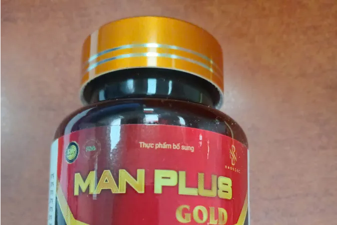 Phát hiện chất cấm trong sản phẩm tăng cường sinh lý cho nam giới