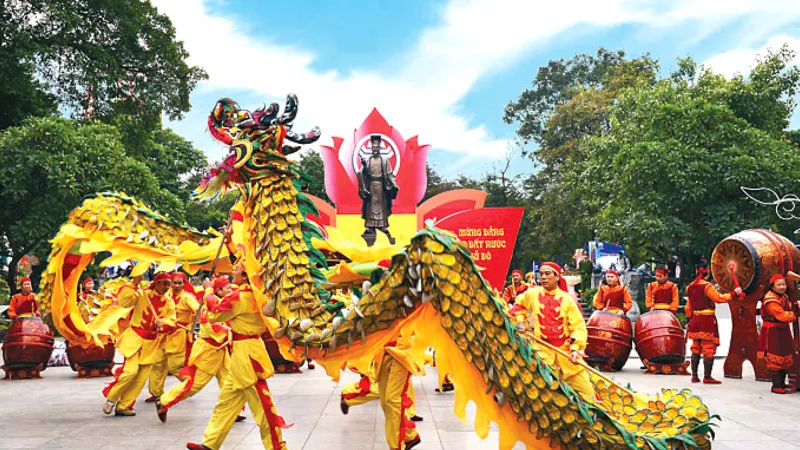 Hà Nội xây dựng chính sách ưu đãi phát triển công nghiệp văn hóa
