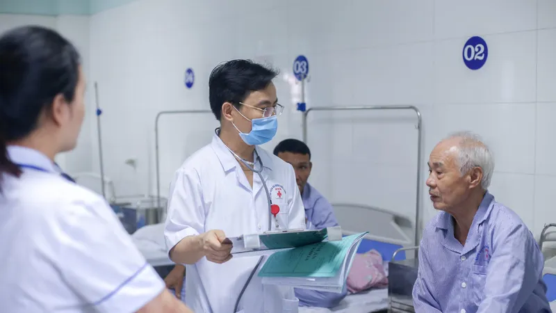 Sẽ sửa Luật BHYT hướng tới mục tiêu khám chữa bệnh miễn phí cho người dân