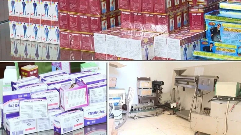 Đề nghị các địa phương siết chặt kiểm tra, giám sát việc mua, bán thuốc Online
