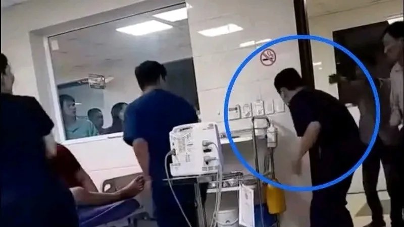 Xử lý nghiêm vụ hành hung nhân viên y tế đang cấp cứu người bệnh ở Phú Thọ