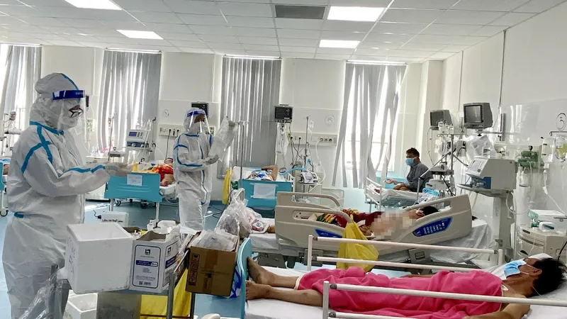  Bộ Y tế lên tiếng về thông tin dịch Covid-19 tái bùng phát tại một số quốc gia