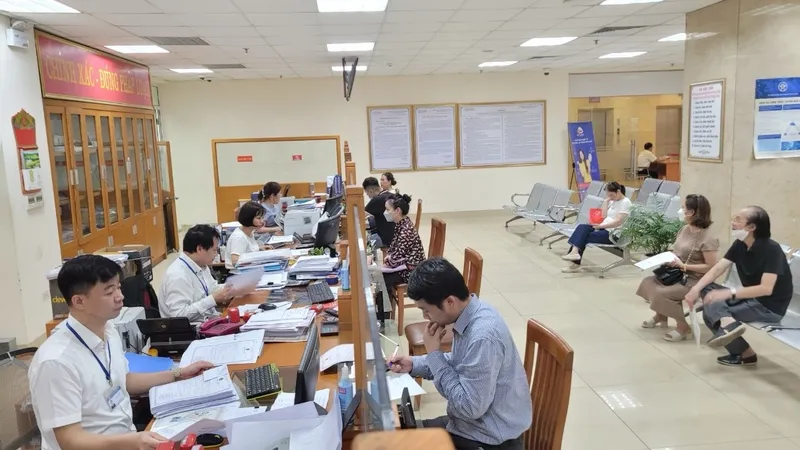Hà Nội công bố địa chỉ trụ sở làm việc của 126 xã, phường sau sắp xếp