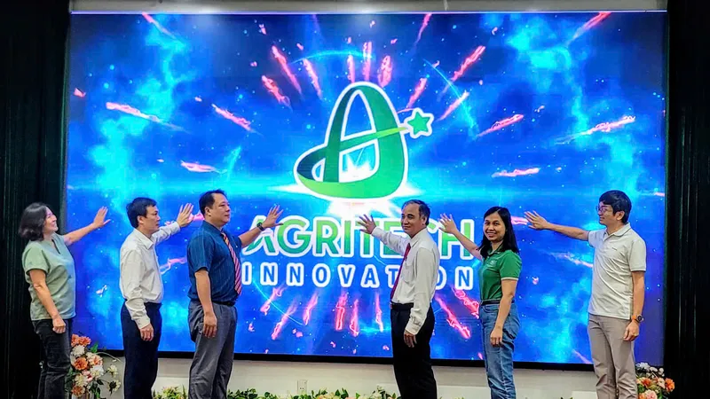 Thúc đẩy khởi nghiệp đổi mới sáng tạo trong nông nghiệp công nghệ cao