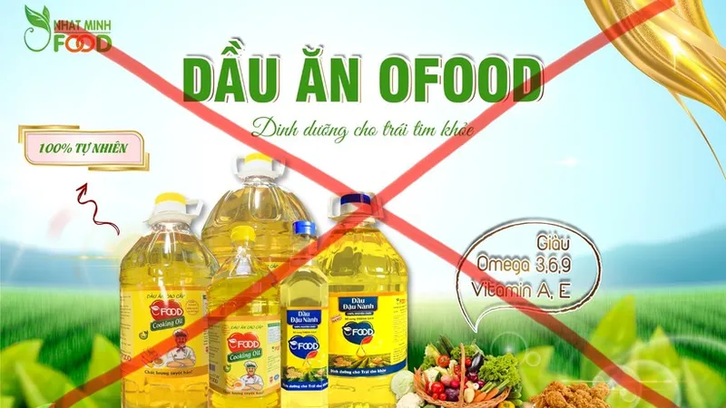 Dầu ăn chăn nuôi được phù phép: Hành vi vi phạm nghiêm trọng quy định về an toàn thực phẩm