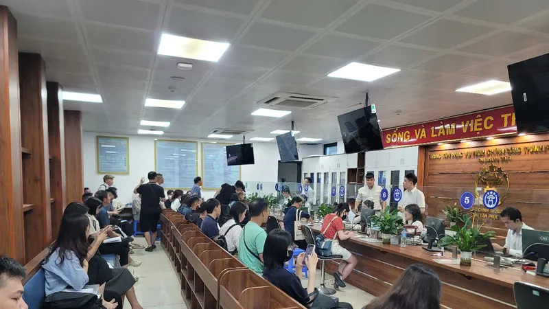 Hà Nội sau 2 tháng thực hiện mô hình chính quyền địa phương 2 cấp, bộ máy vận hành ổn định