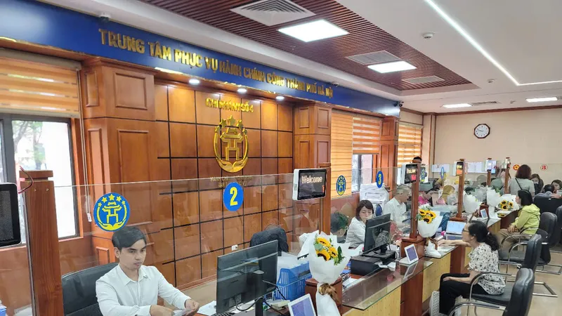 Hà Nội sau 2 tuần vận hành chính quyền địa phương 2 cấp: Ổn định, không gián đoạn