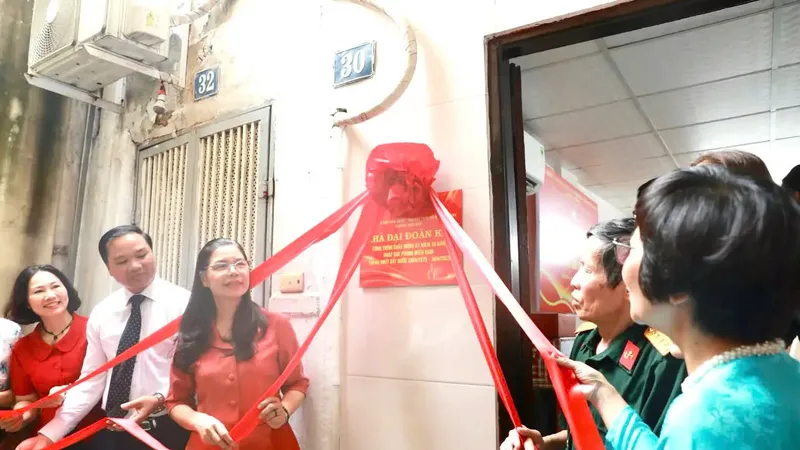 Hà Nội: Hoàn thành xây mới, sửa chữa nhà ở cho người có công với cách mạng trong tháng 7-2025