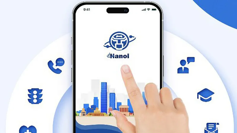 Hà Nội hướng dẫn lấy số thứ tự trực tuyến trên iHanoi, giúp người dân tiết kiệm thời gian
