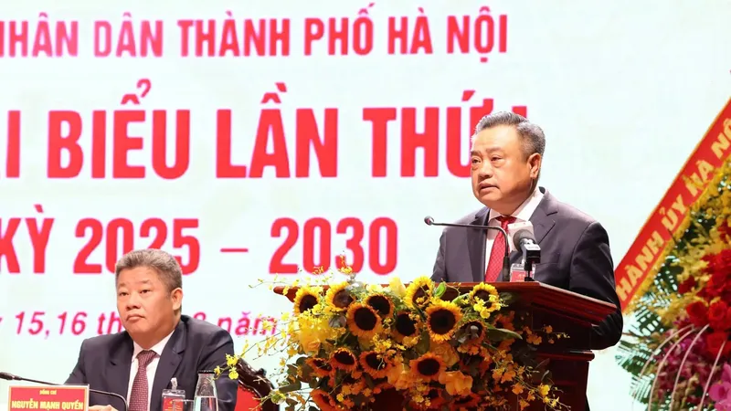 Đoàn kết, dân chủ, kỷ cương, đổi mới sáng tạo đưa Thủ đô phát triển trong kỷ nguyên mới