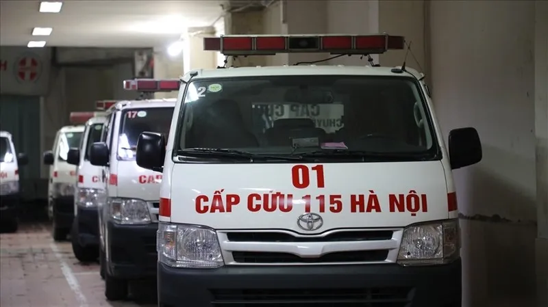 Hà Nội: Lập 88 tổ cấp cứu ứng trực tại các điểm trọng yếu dịp Đại lễ A80