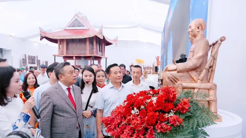 Không gian truyền thống và sáng tạo 2025: Cơ hội lan tỏa thương hiệu Hà Nội