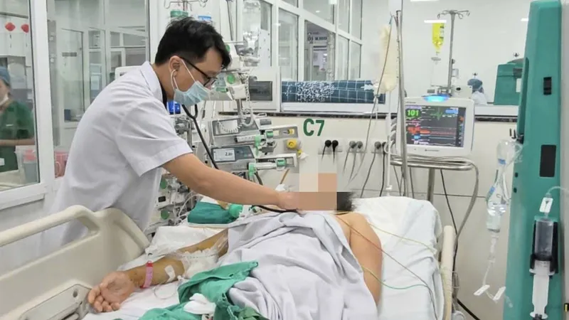 Bệnh SXH thường biểu hiện nhẹ giai đoạn đầu