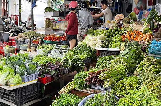 Xử nghiêm việc “phù phép” rau không rõ nguồn gốc thành rau sạch để đưa vào trường học