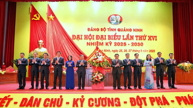 Đưa Quảng Ninh trở thành thành phố trực thuộc Trung ương trước năm 2030