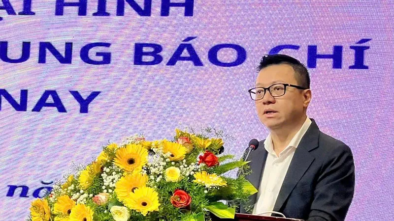 Báo chí trước thách thức hợp nhất, hội tụ và chuyển đổi số