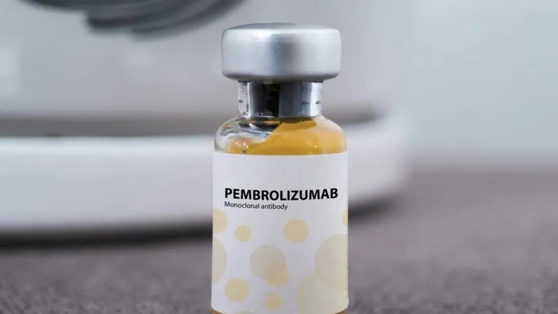 Thông tin về thuốc điều trị ung thư Pembroria vừa được cấp phép tại Việt Nam