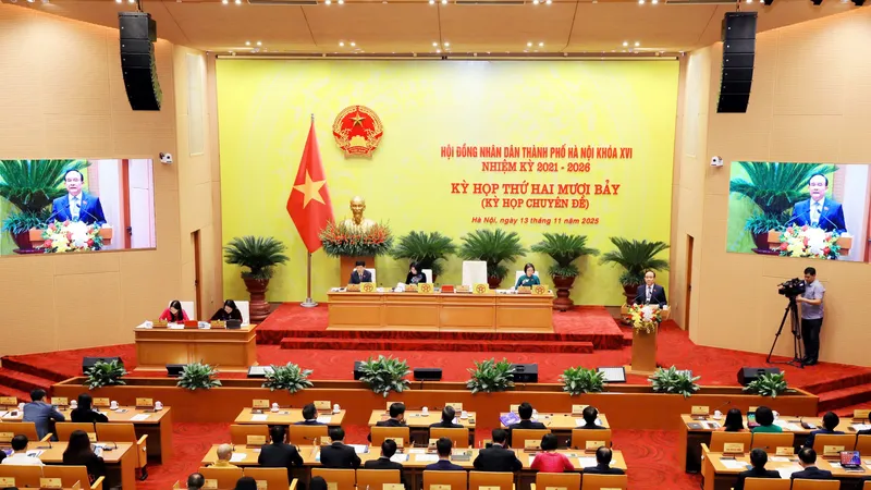 Ông Nguyễn Đức Trung giữ chức Chủ tịch UBND TP Hà Nội