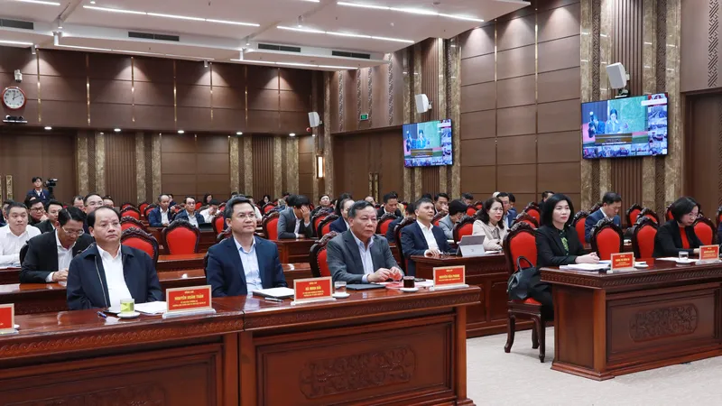 Phát huy quyền làm chủ của nhân dân về lựa chọn, giới thiệu nhân sự ĐBQH và đại biểu HĐND TP Hà Nội 