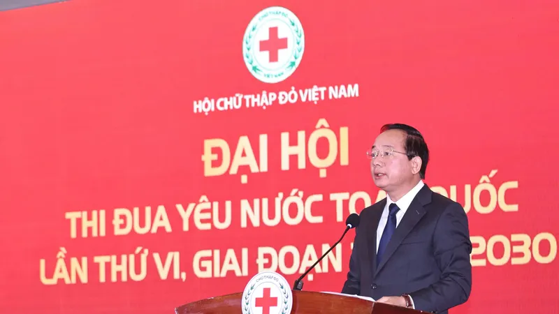 Phát huy mạnh mẽ các phong trào nhân đạo, không để ai bị bỏ lại phía sau