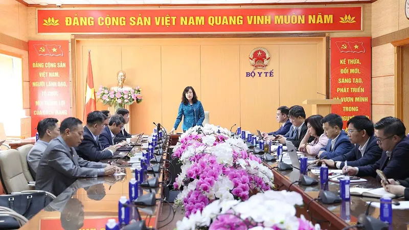 Bổ nhiệm giám đốc trạm y tế thuộc thẩm quyền Chủ tịch UBND xã, phường, đặc khu