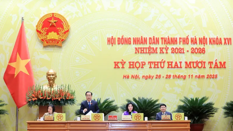 Hà Nội nâng mức trợ cấp xã hội lên 650.000 đồng/người/tháng 
