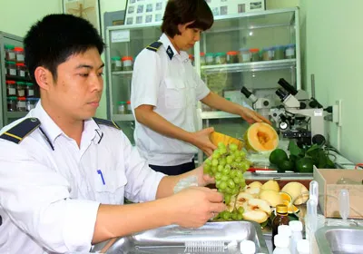 Công bố 34 cơ sở kiểm nghiệm về ATTP, tháo gỡ khó khăn cho doanh nghiệp