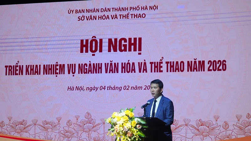 Ngành VH-TT Hà Nội phát động phong trào thi đua đổi mới, sáng tạo