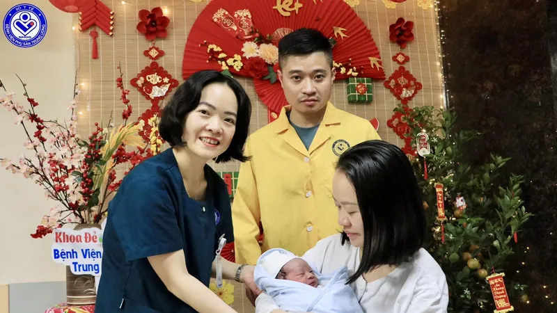 Hơn 8.300 “ngựa vàng” chào đời trong những ngày đầu xuân Bính Ngọ 2026