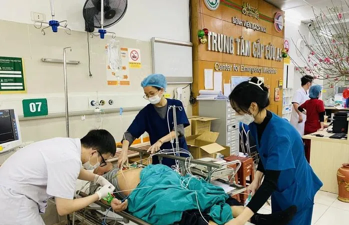 5 ngày nghỉ Tết Bính Ngọ 2026: Cấp cứu 57 trường hợp tai nạn nghi do vũ khí, vật liệu nổ tự chế