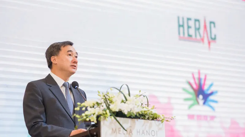 Khoảng 6 triệu người Việt Nam đang "sống chung" với bệnh hiếm