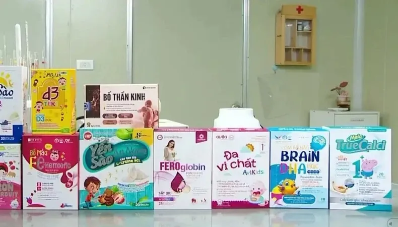 Rà soát, thu hồi hơn 700 loại sản phẩm thực phẩm là hàng giả, kém chất lượng