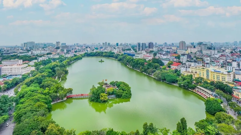 Hà Nội công bố lộ trình và các tuyến phố thí điểm vùng phát thải thấp trong Vành đai 1