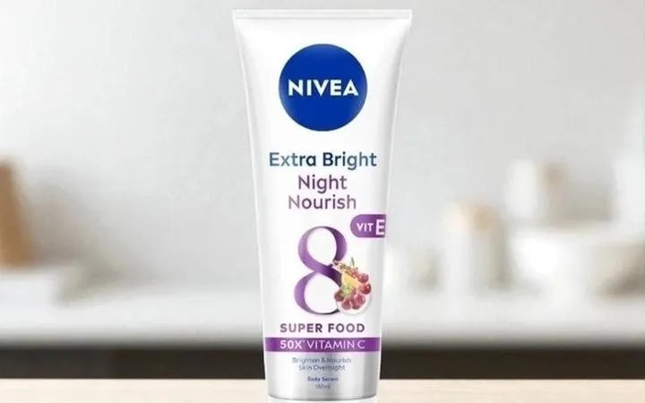 Thu hồi kem dưỡng da Nivea chứa chất không có trong công thức đăng ký