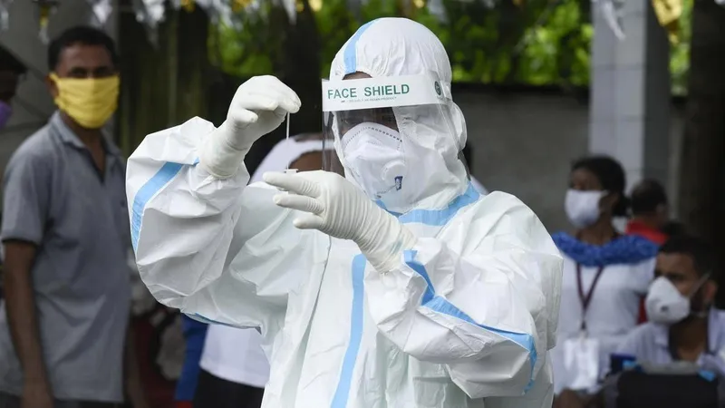 Bộ Y tế thông tin về biến thể mới của virus SARS-CoV-2 