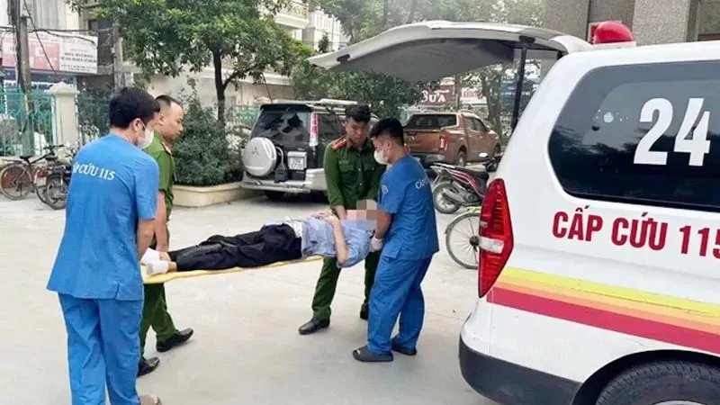Xây dựng hệ thống cấp cứu ngoại viện, mục tiêu 1 xe cấp cứu/100.000 dân